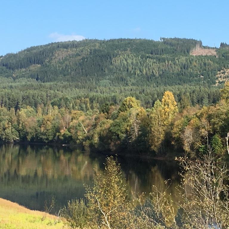 Vakantiehuis Bjorn Villa Stollet Bagian luar foto