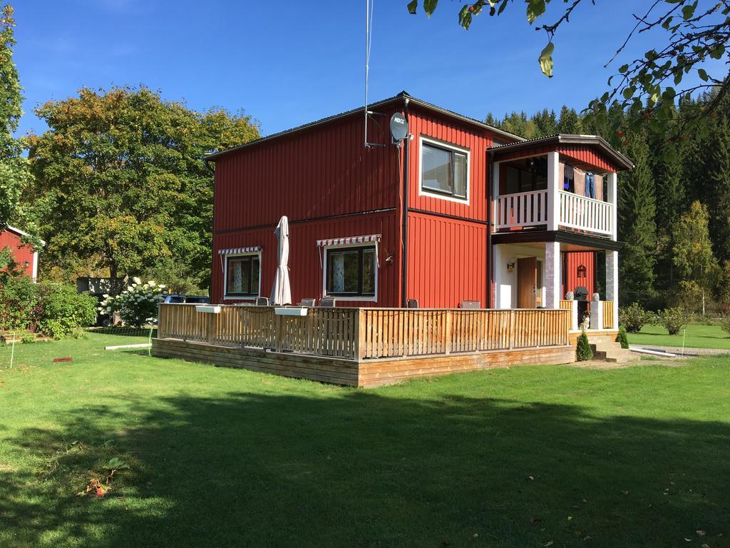 Vakantiehuis Bjorn Villa Stollet Bagian luar foto